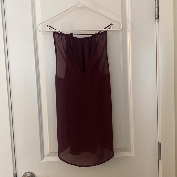 Sheer Top - Picture 2 of 2